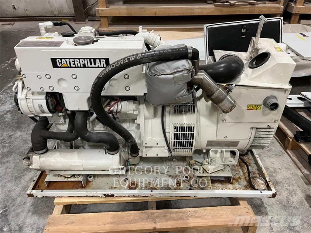 CAT C2.2 Tengeri segédmotorok