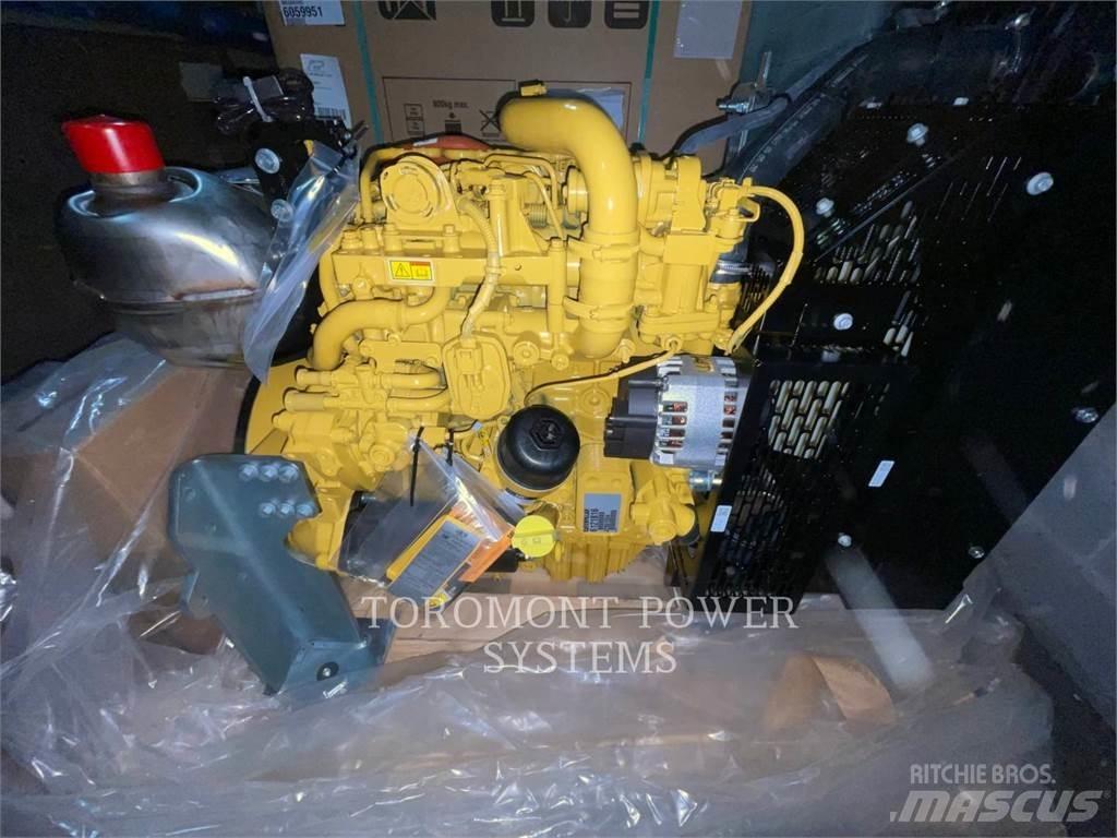 CAT C2.8 Ipari motorok