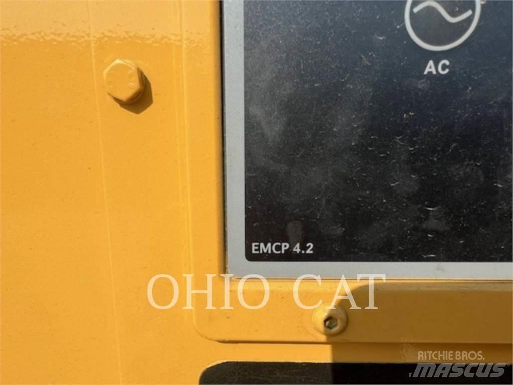 CAT C27 Dízel áramfejlesztők
