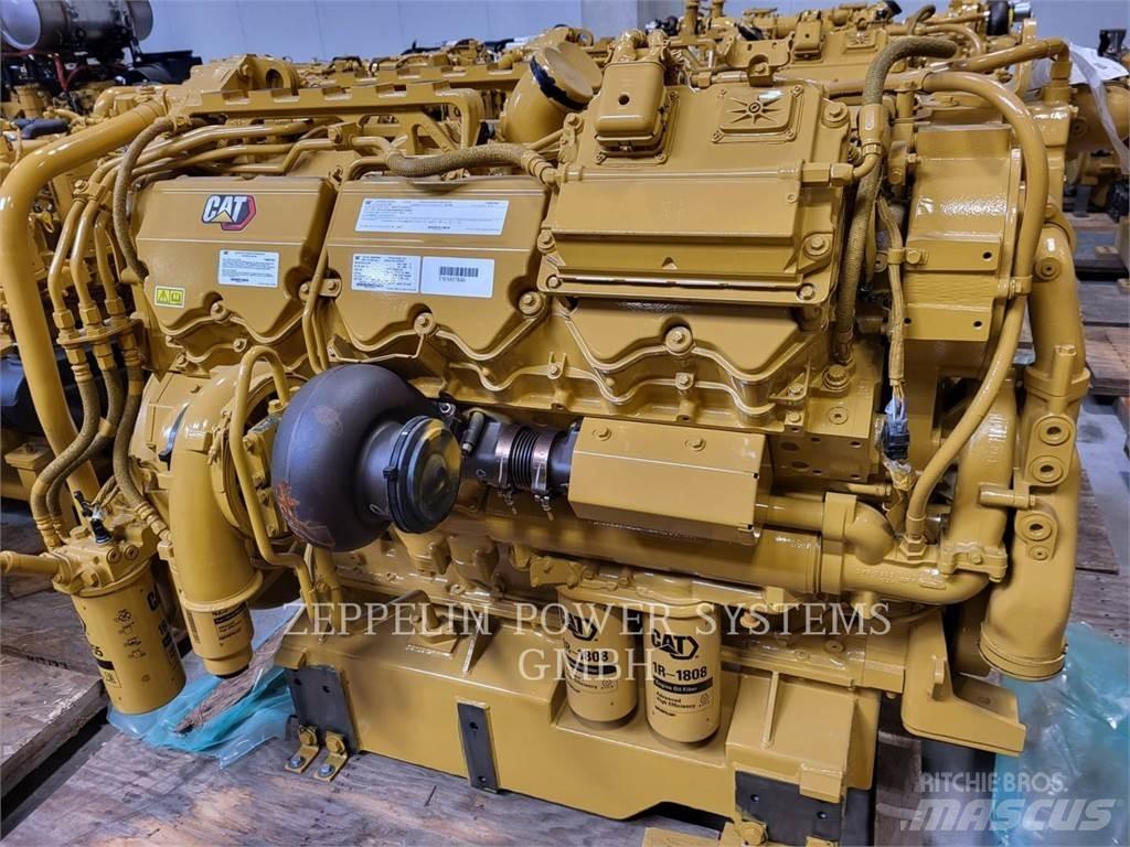 CAT C27 Ipari motorok