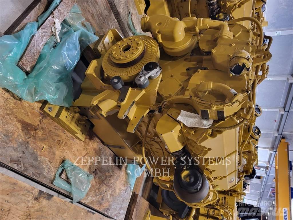 CAT C27 Ipari motorok