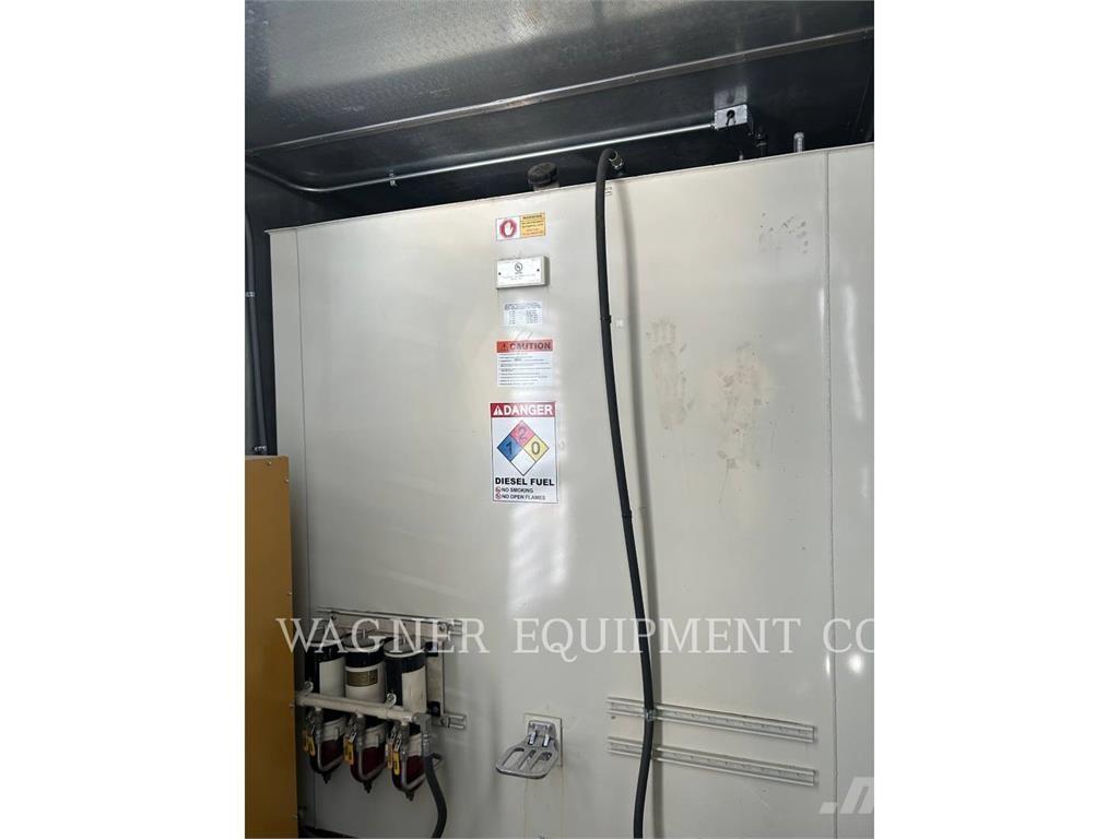 CAT C27 800KW Egyéb Áramfejlesztők