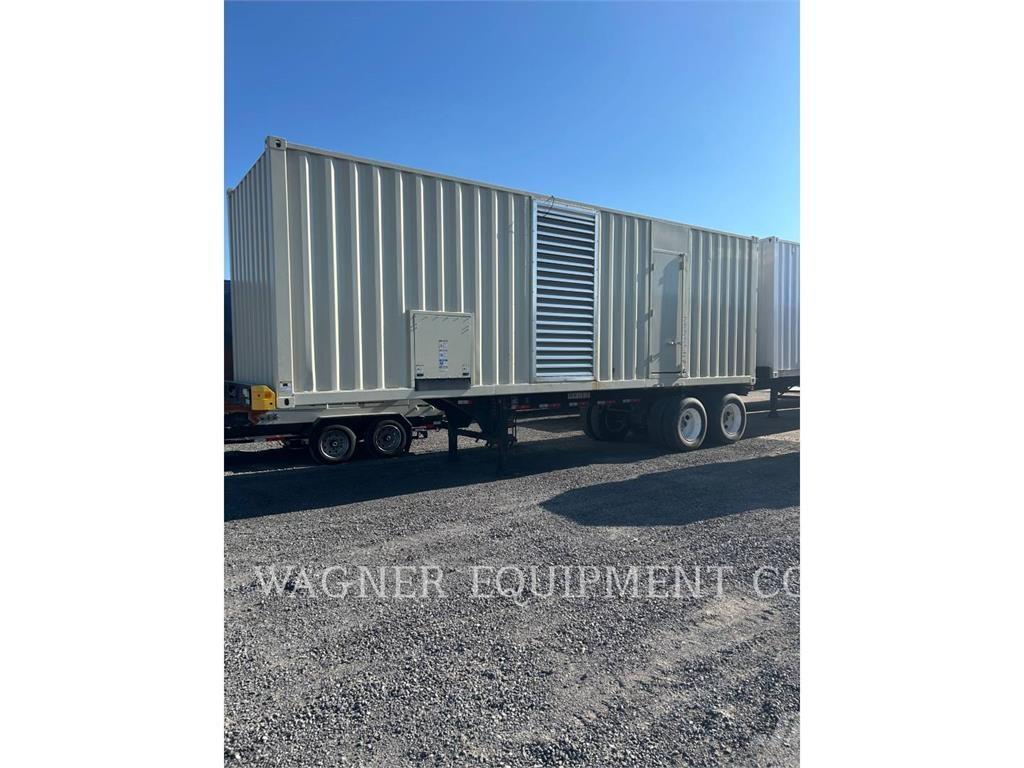 CAT C27 800KW Egyéb Áramfejlesztők