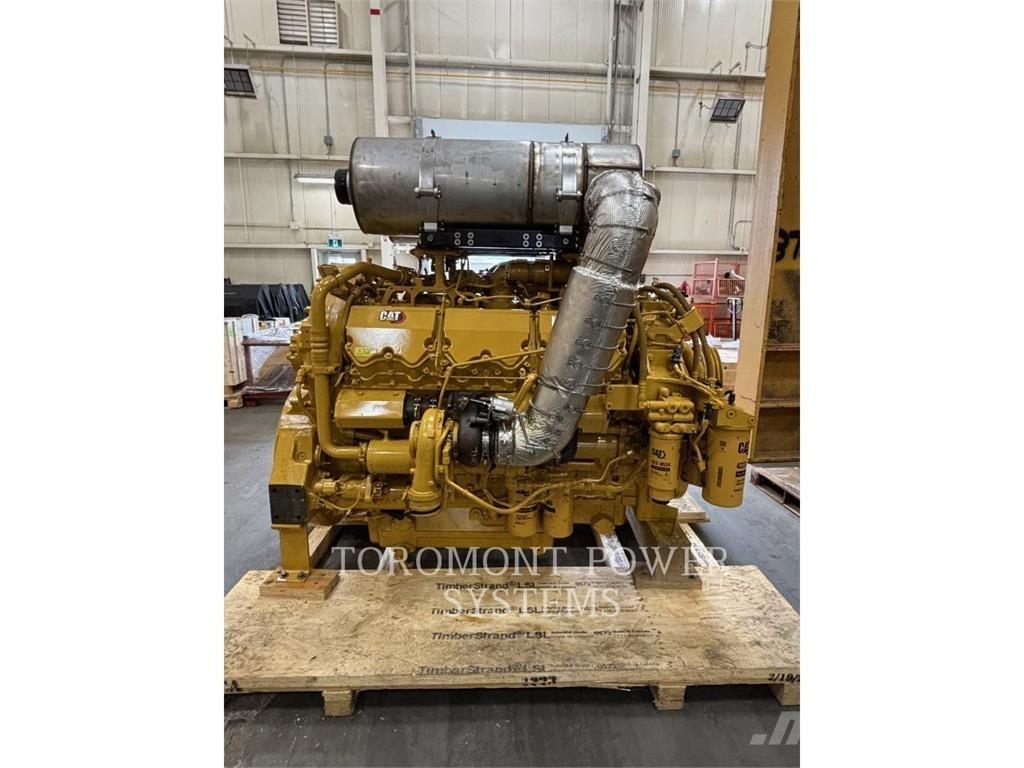 CAT C27 - T4F/V Ipari motorok