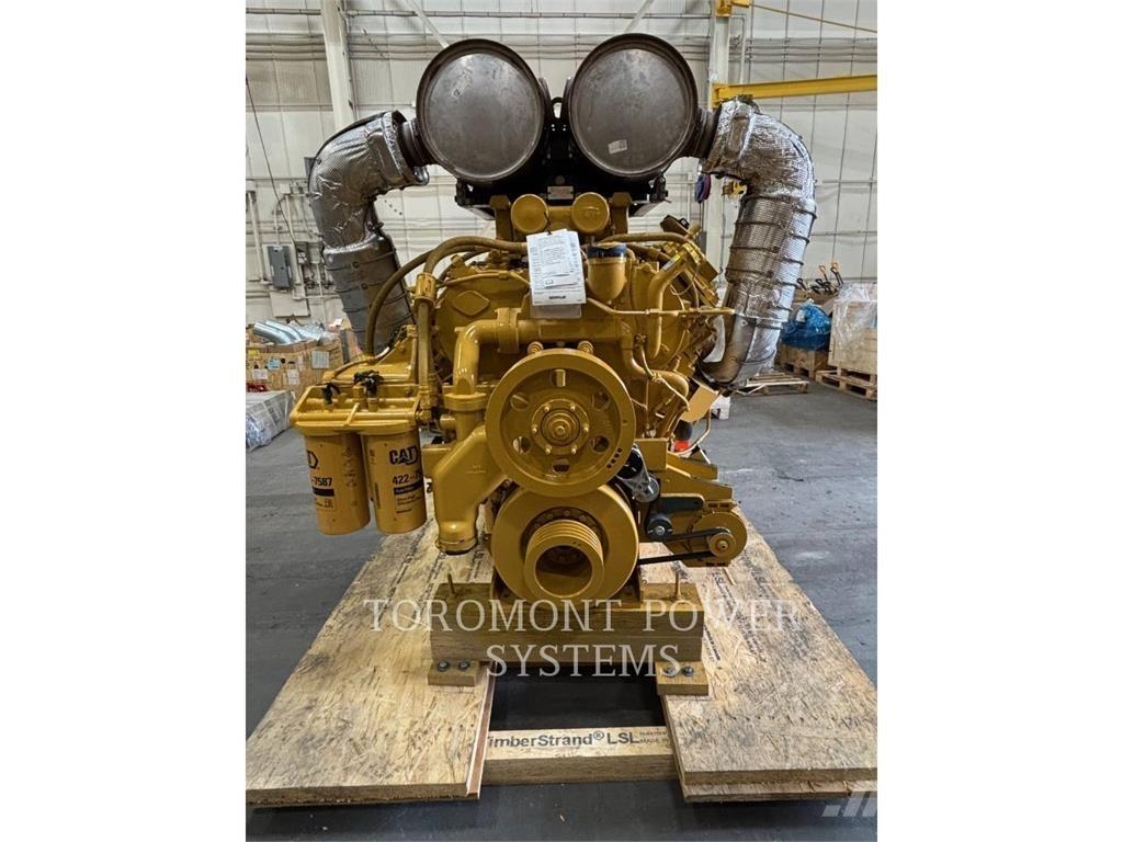 CAT C27 - T4F/V Ipari motorok
