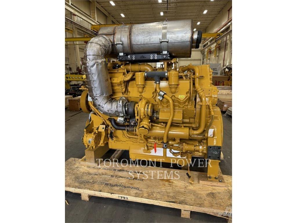 CAT C27 - T4F/V Ipari motorok