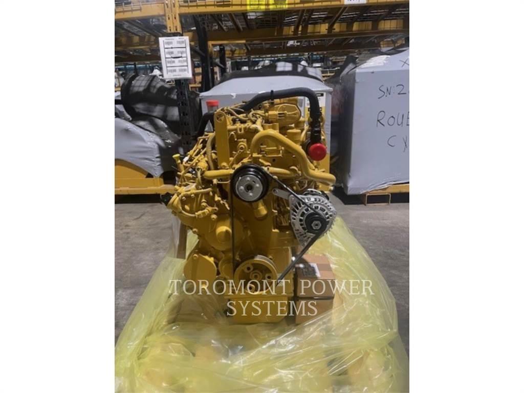 CAT C3.6 Ipari motorok