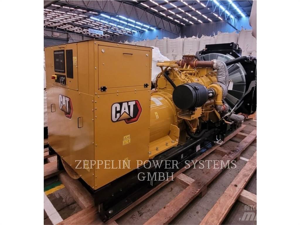 CAT C32 Dízel áramfejlesztők