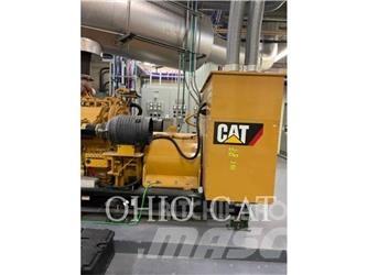 CAT C32 Dízel áramfejlesztők
