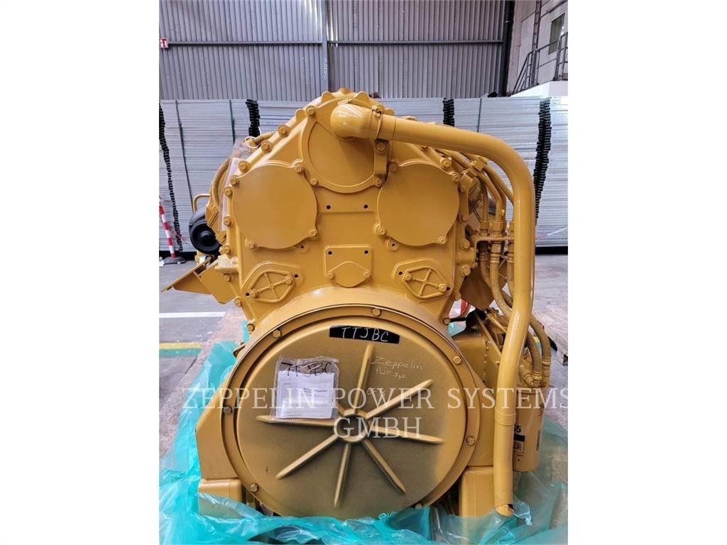 CAT C32 Ipari motorok