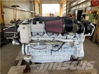 CAT C32 Tengeri segédmotorok