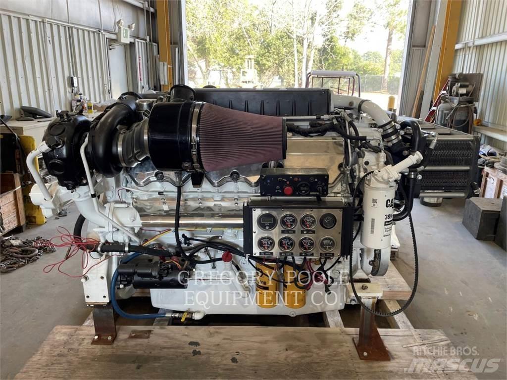 CAT C32 Tengeri segédmotorok