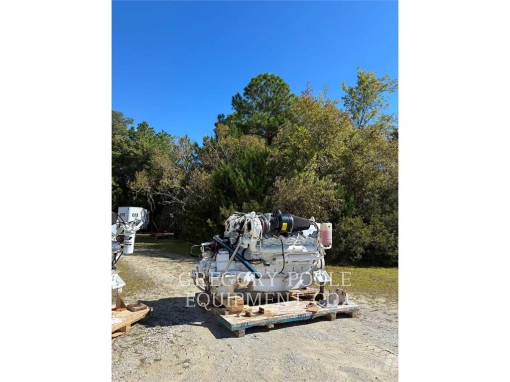 CAT C32 Tengeri segédmotorok