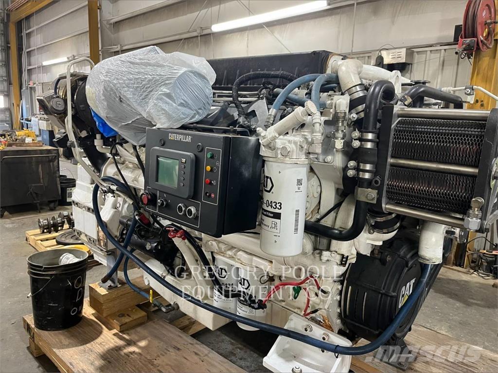 CAT C32 Tengeri segédmotorok