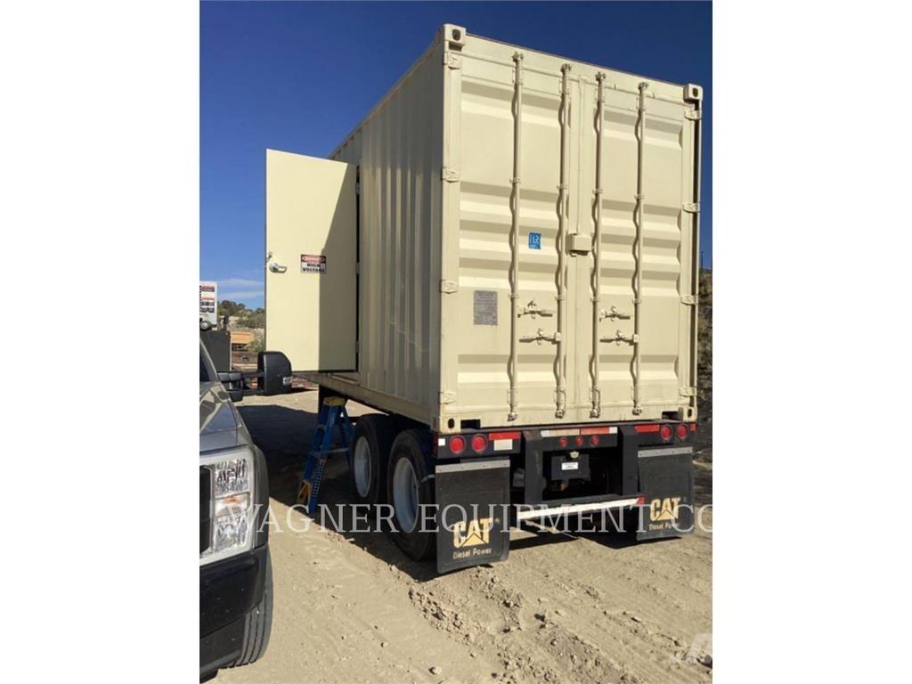 CAT C32 1000KW Egyéb Áramfejlesztők