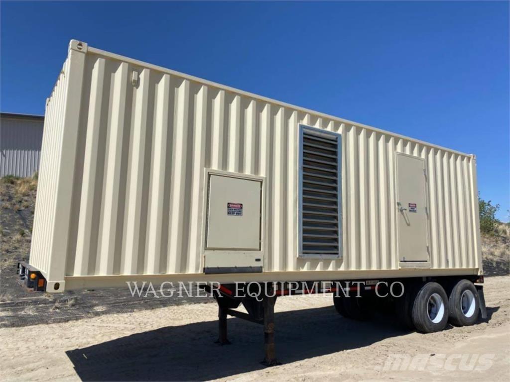CAT C32 1000KW Egyéb Áramfejlesztők