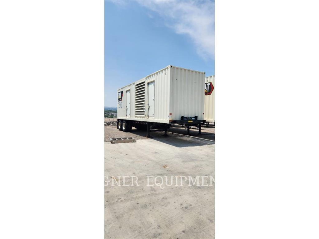 CAT C32 1000KW Egyéb Áramfejlesztők