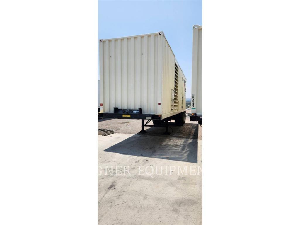 CAT C32 1000KW Egyéb Áramfejlesztők