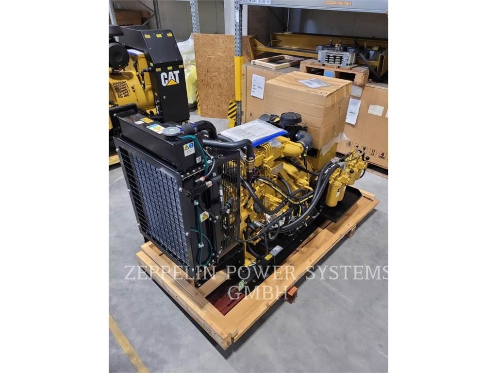 CAT C4.4 Tengeri segédmotorok