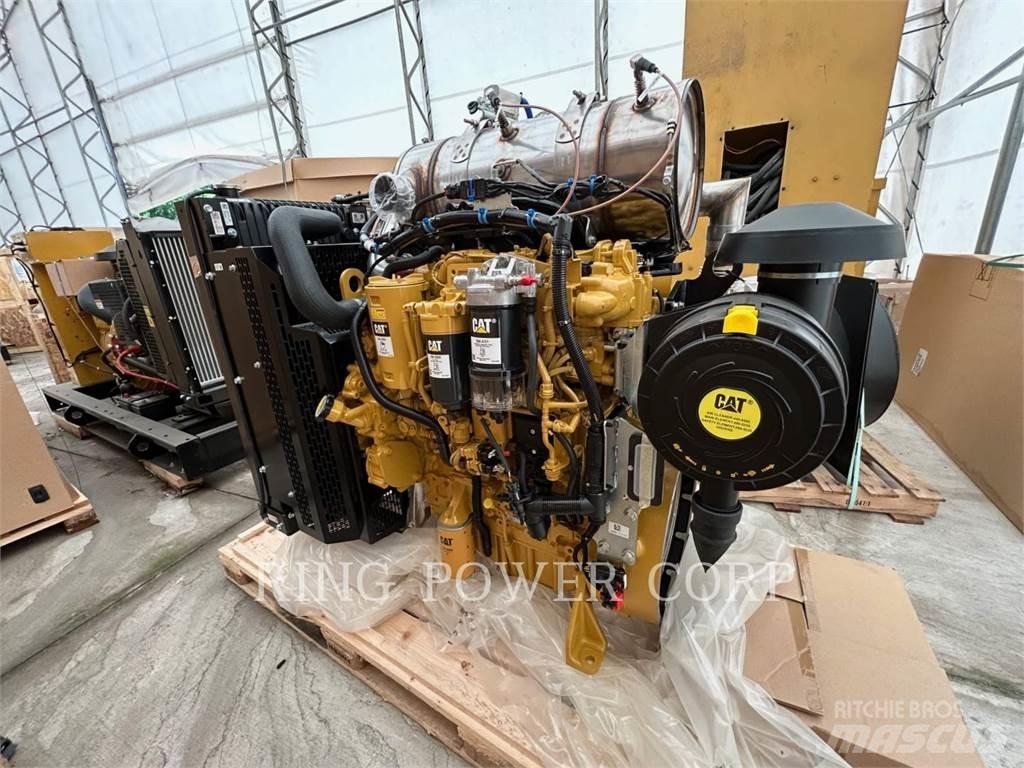 CAT C4.4 Ipari motorok