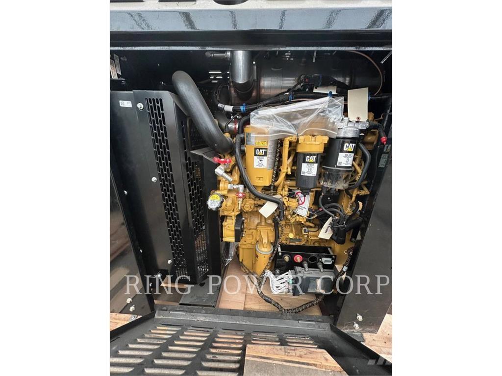 CAT C4.4 Ipari motorok