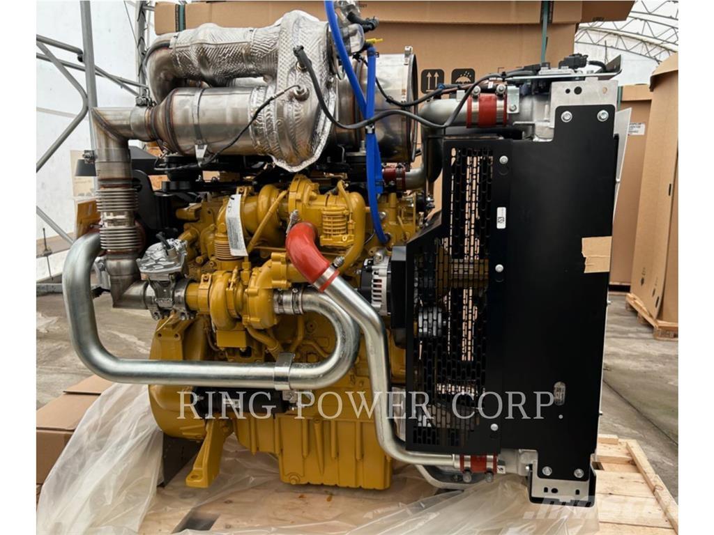CAT C4.4 Ipari motorok