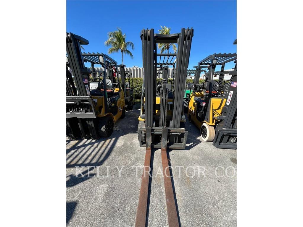 CAT C5000 Targoncák-Egyéb