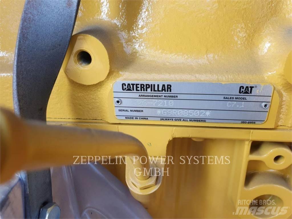 CAT C7.1 Ipari motorok