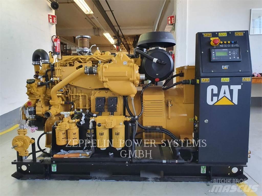 CAT C7.1 Tengeri segédmotorok