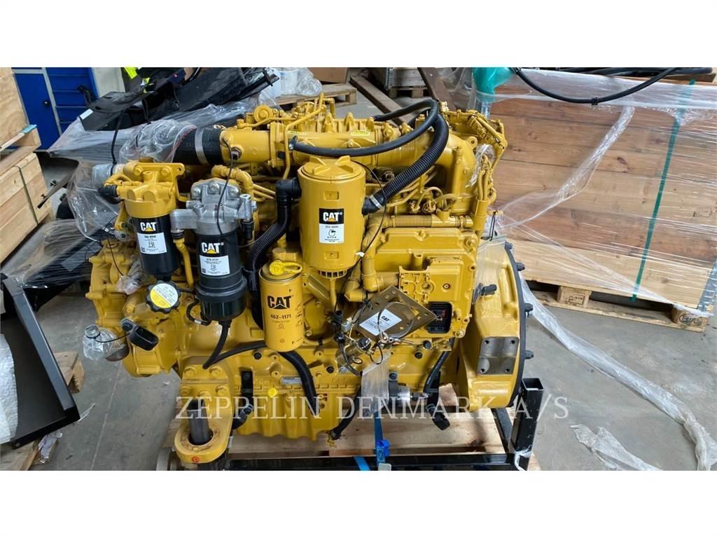 CAT C7.1 Ipari motorok