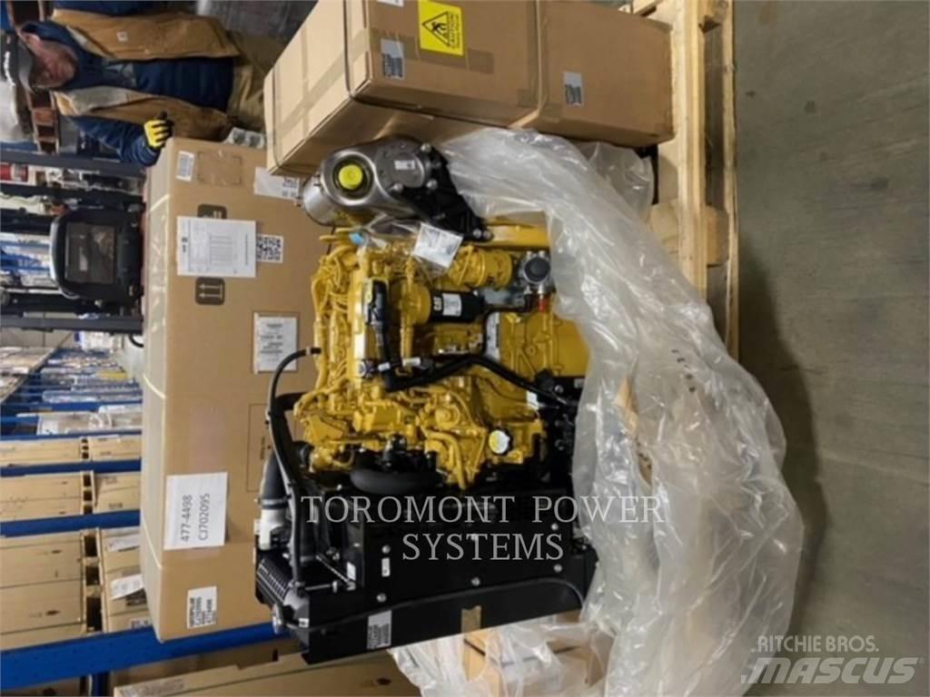 CAT C7.1 Ipari motorok