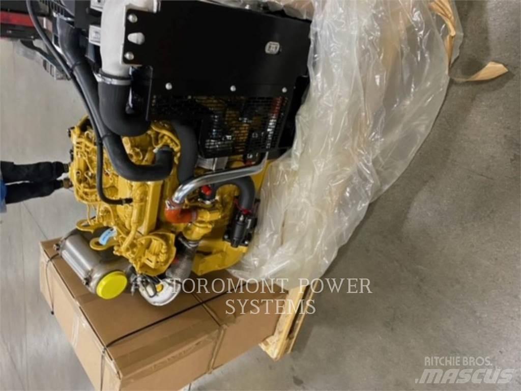 CAT C7.1 Ipari motorok
