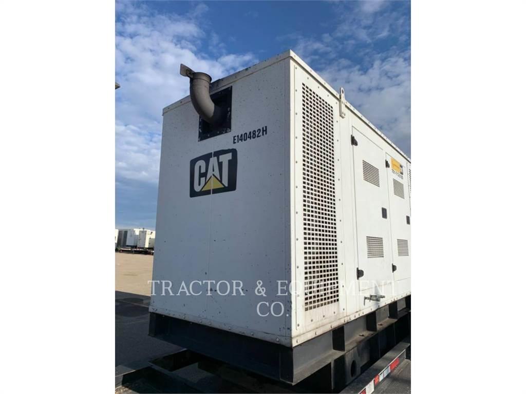 CAT C9 Egyéb Áramfejlesztők