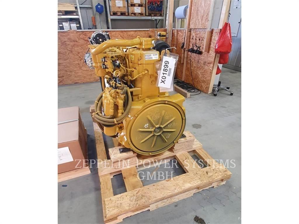 CAT C9.3 Ipari motorok