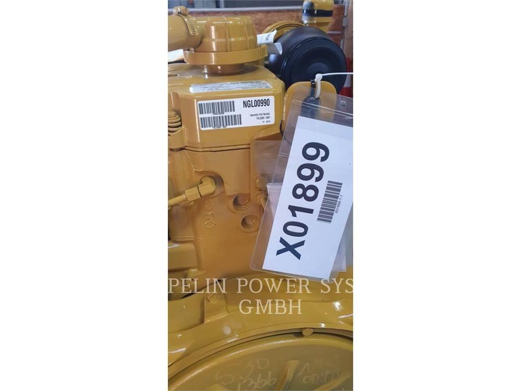 CAT C9.3 Ipari motorok