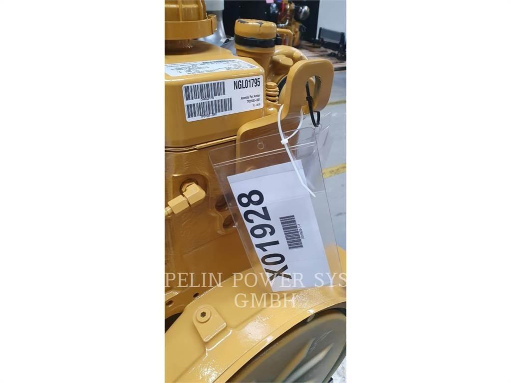 CAT C9.3B Ipari motorok