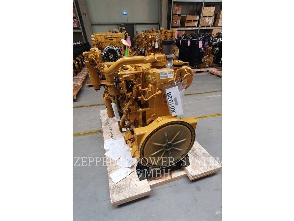 CAT C9.3B Ipari motorok