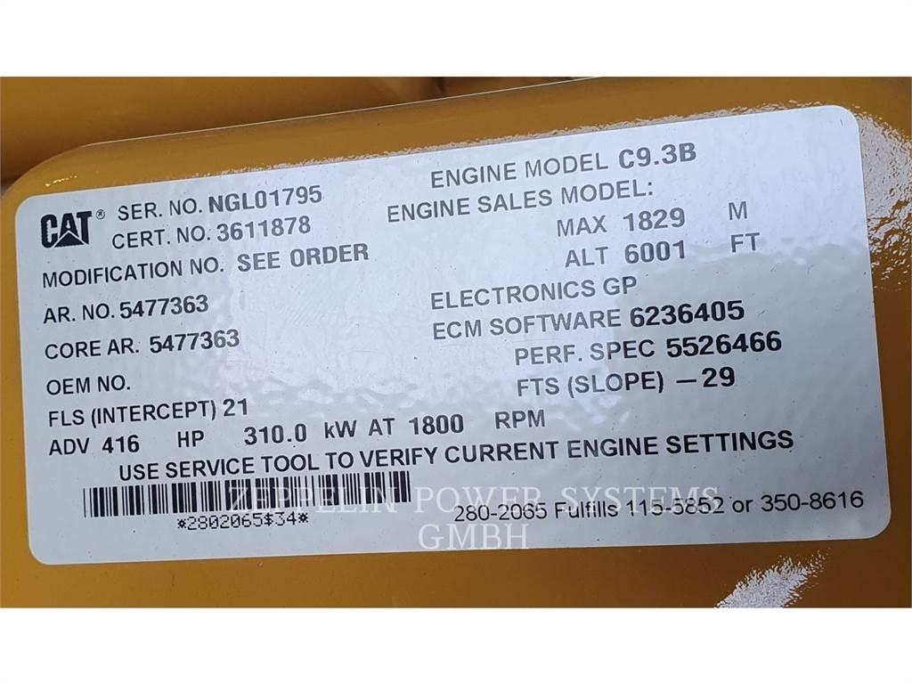 CAT C9.3B Ipari motorok