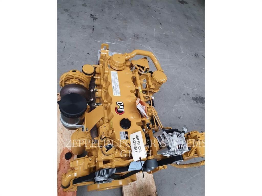 CAT C9.3B Ipari motorok