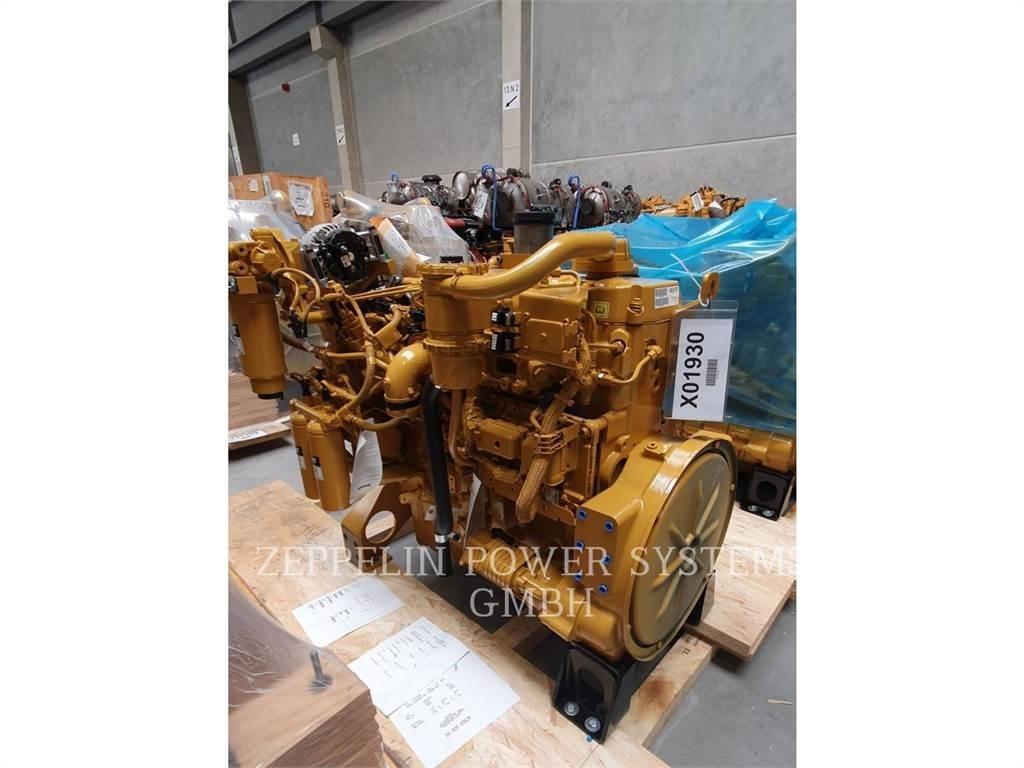 CAT C9.3B Ipari motorok