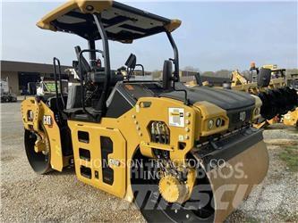 CAT CB 10 Ikerdobos hengerek