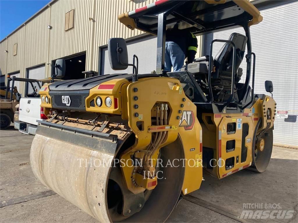 CAT CB 10 Ikerdobos hengerek