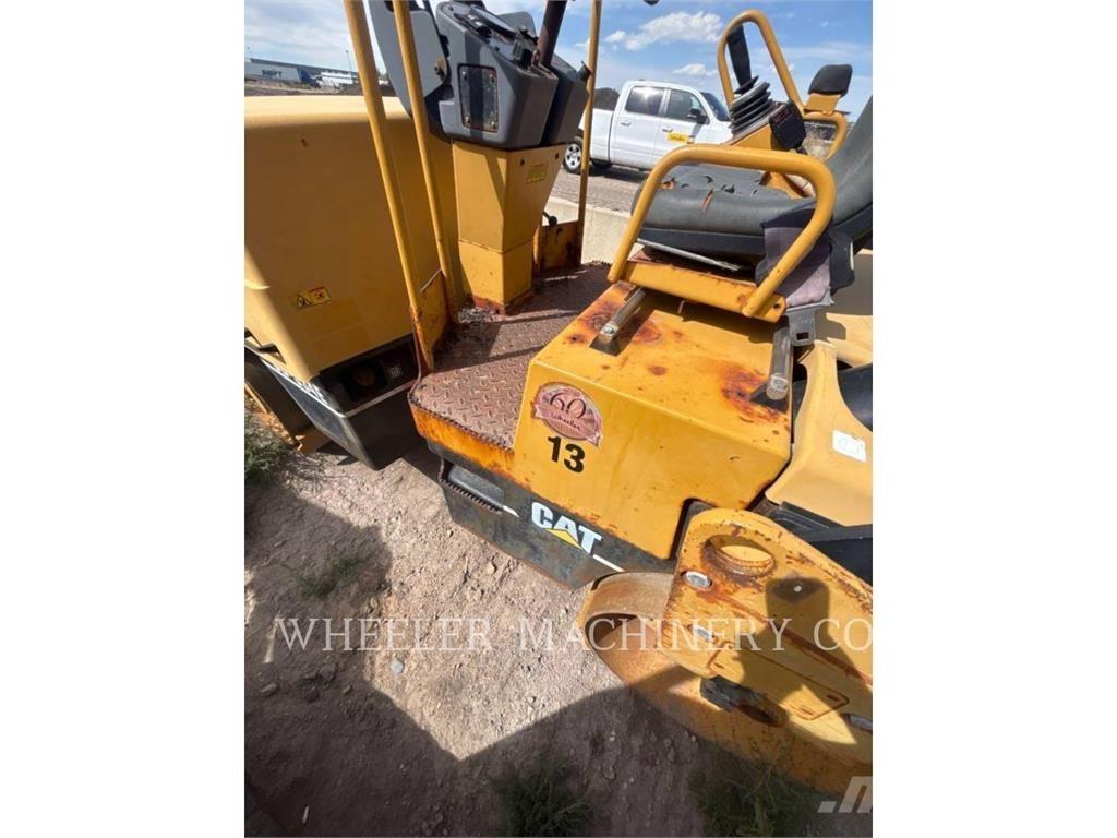 CAT CB-334E Kombinált hengerek