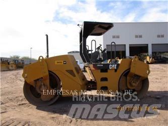 CAT CB-534D Ikerdobos hengerek