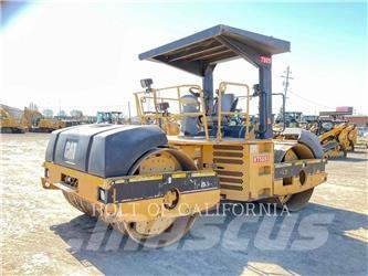 CAT CB-634D Ikerdobos hengerek