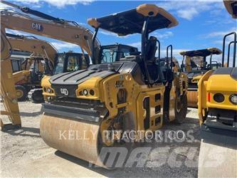 CAT CB 7 Ikerdobos hengerek