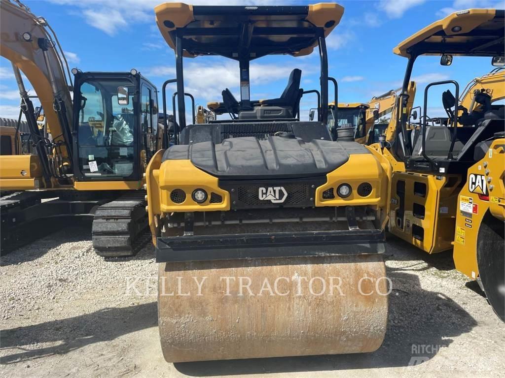 CAT CB 7 Ikerdobos hengerek