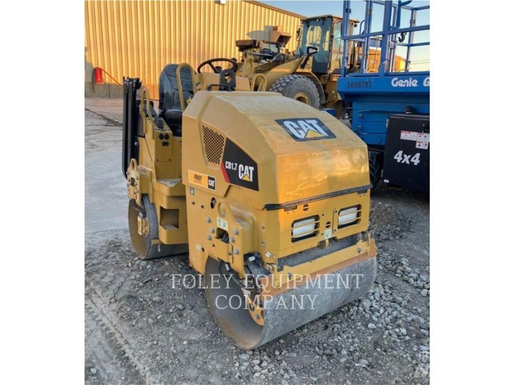 CAT CB1.7-03 Talajtömörítő gépek