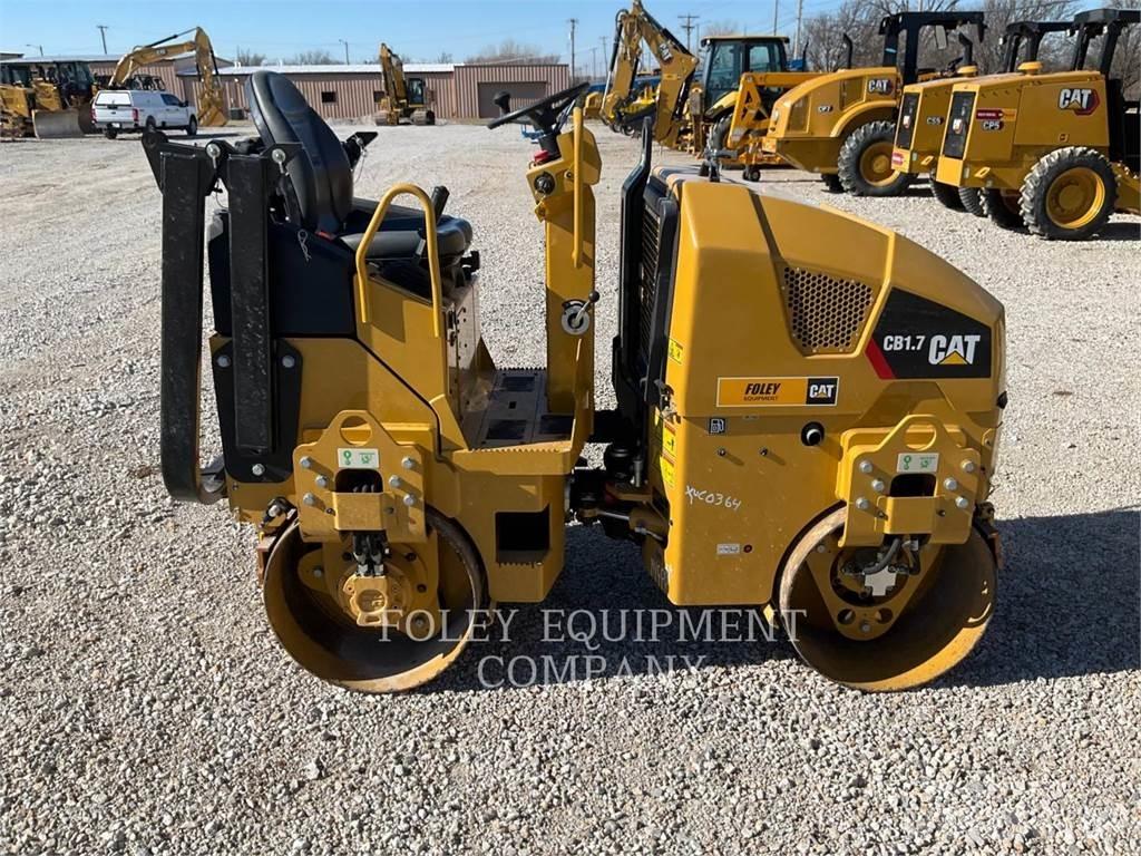 CAT CB1.7-03 Talajtömörítő gépek