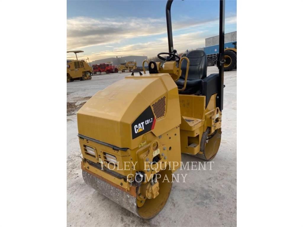 CAT CB1.7-03 Talajtömörítő gépek
